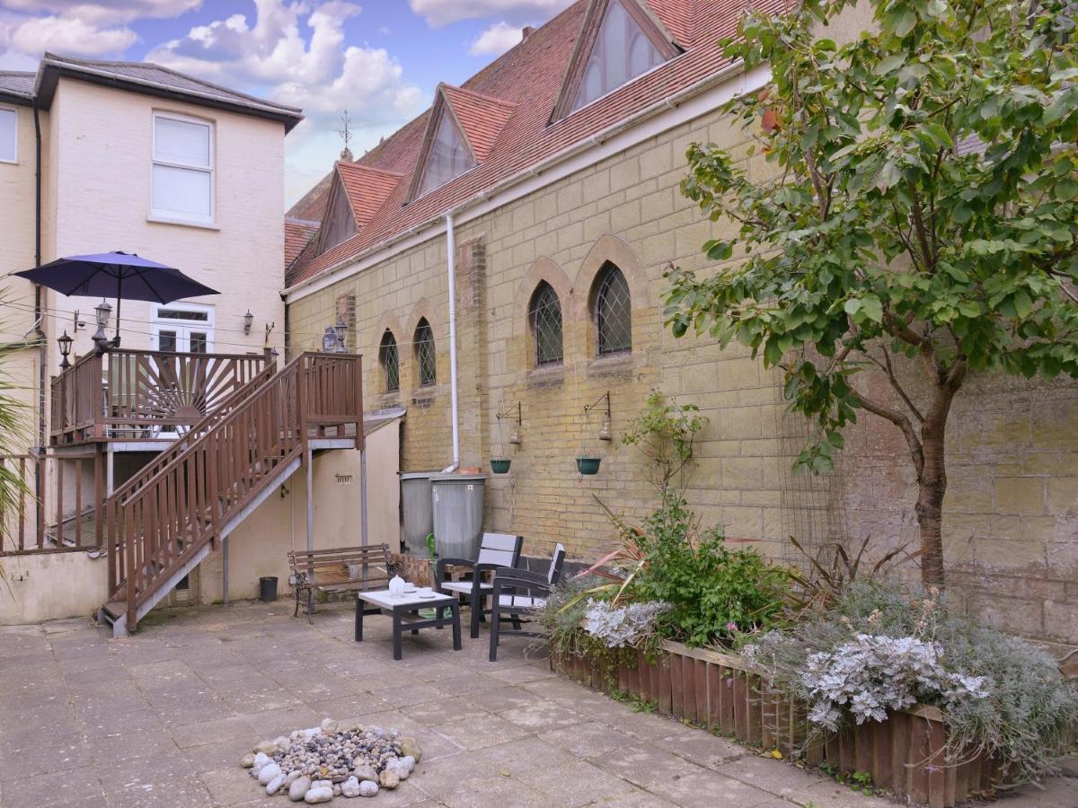 Pier Top Apartamento Ventnor Exterior foto